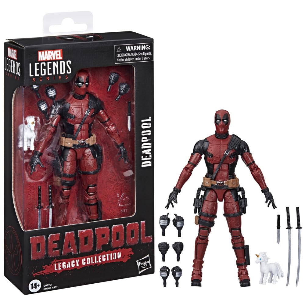 Amazon.co.jp: ハズブロ(HASBRO) MARVEL マーベルレジェンド・シリーズ