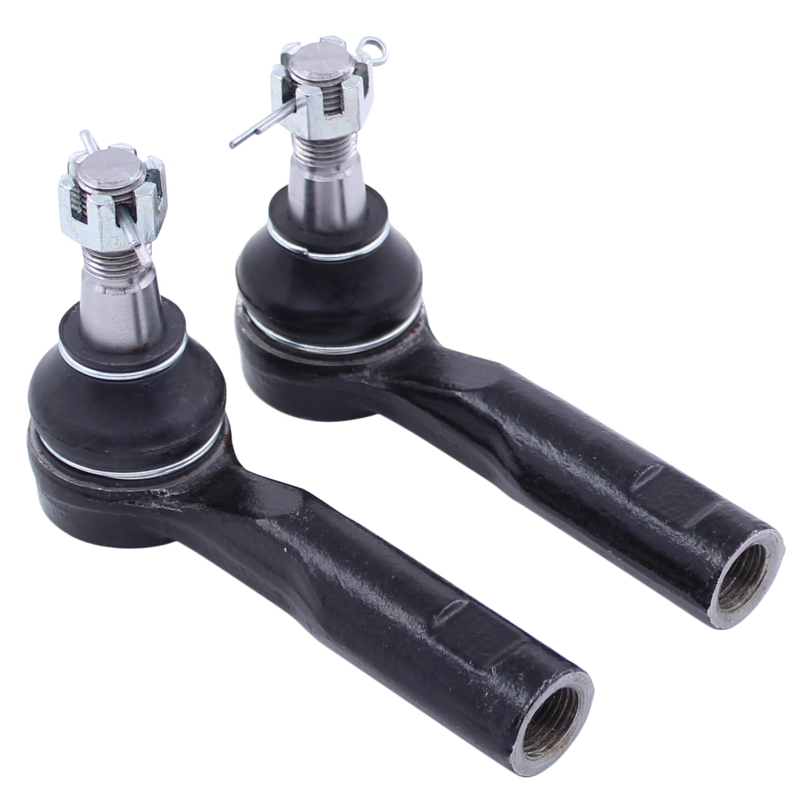 Chevy Colorado Tie Rods Front Inner & Outer Tie Rod End Set For 2004-2005 Chevy Colorado / GMC Canyon (Detroit Axle) Tie Rod Ends Kit - Foto 11