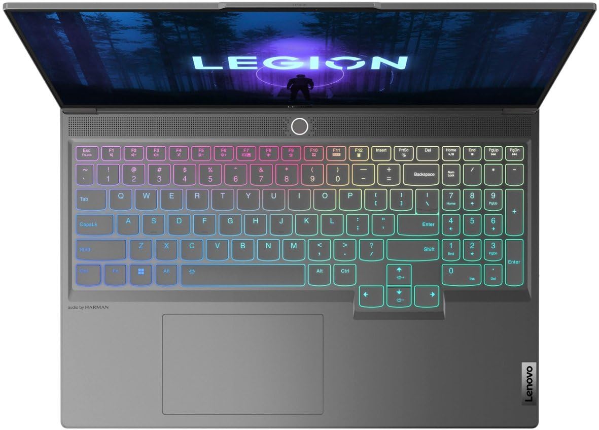 Amazon.com: Lenovo Legion Slim 7i Gaming & Entertainment Laptop 