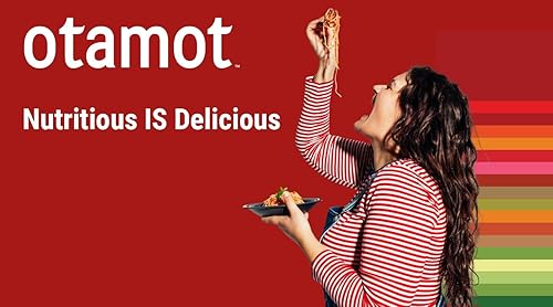 Miniatura 9 de Otamot Salsa esencial orgánica (paquete de 4) 10 verduras orgánicas, sin azúcar añadido, sin OMG, vegana