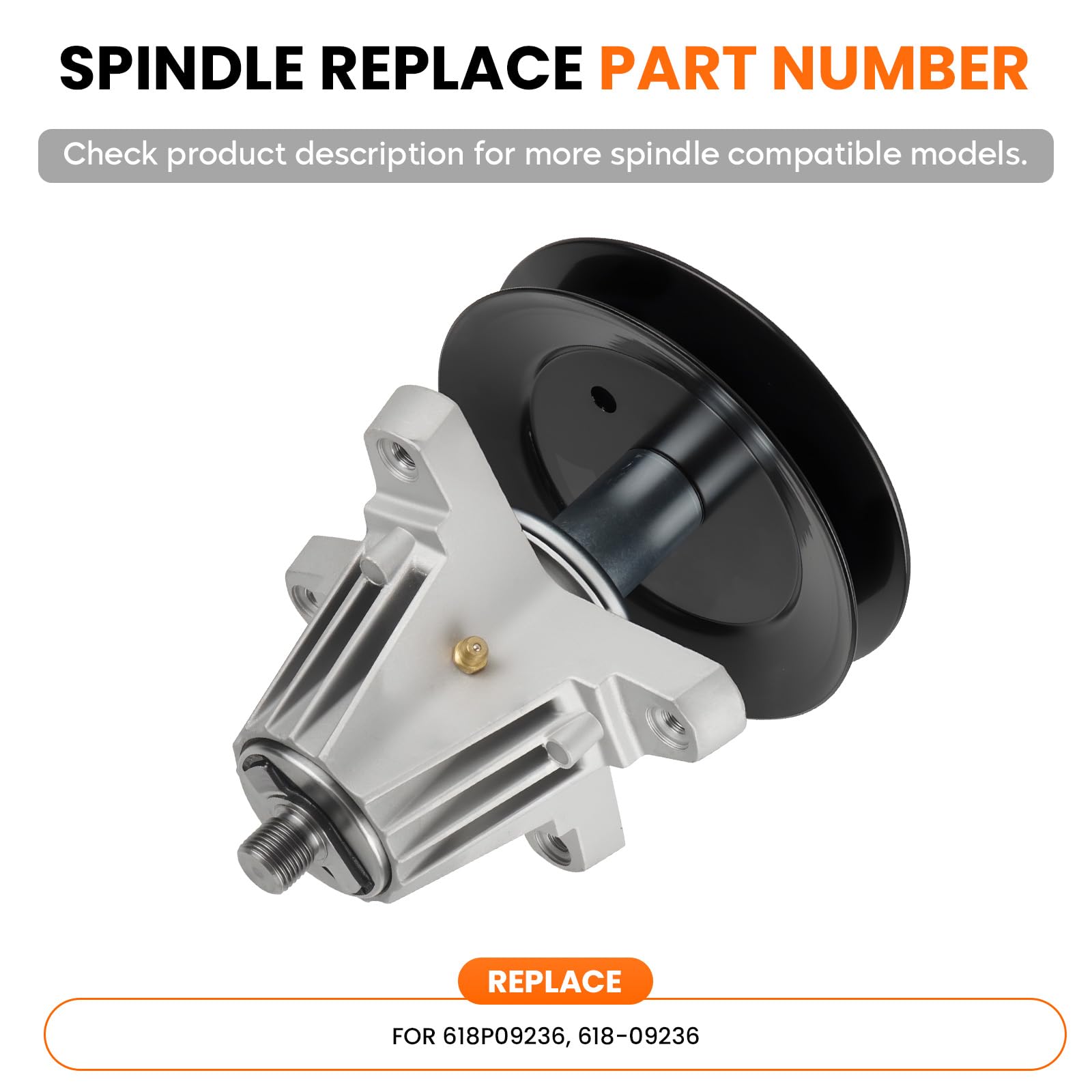 Amazon.com : 618P09236 Spindle Assembly - Fits 36