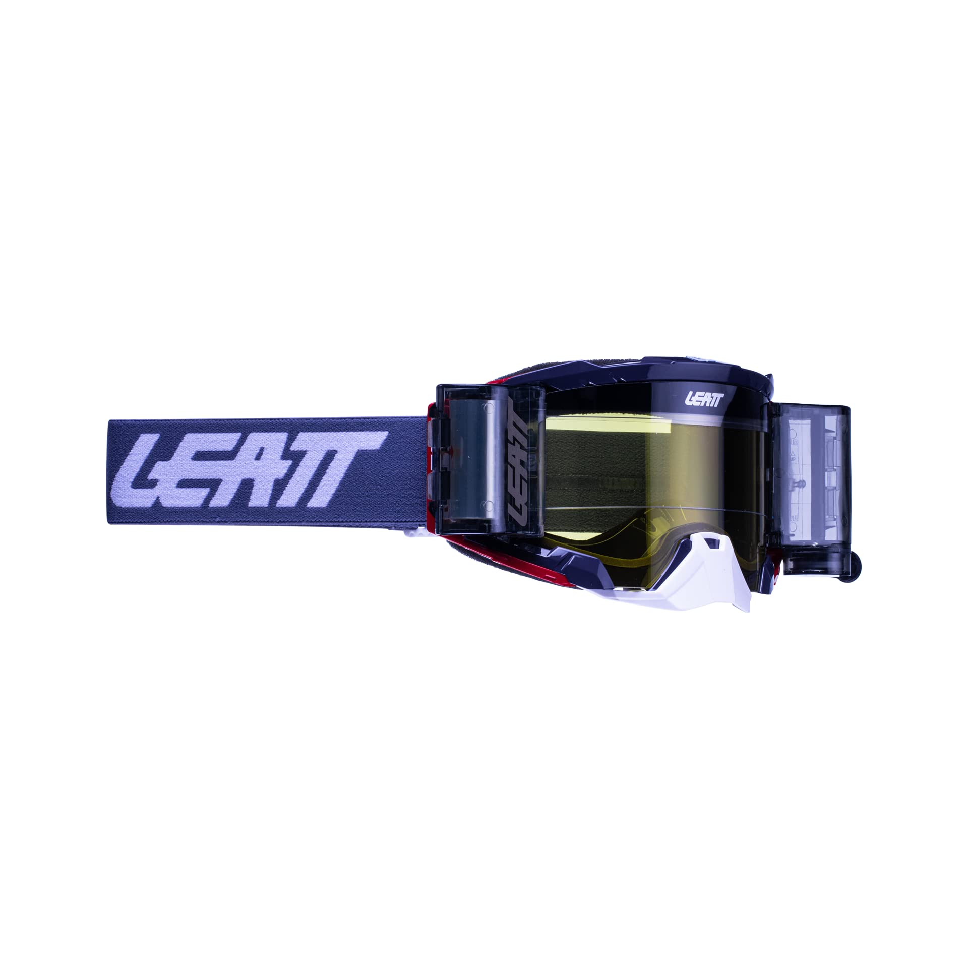 Velocity 5.5 Roll-Off Goggle Graphene