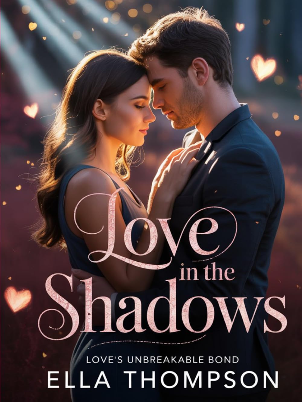 LOVE IN THE SHADOWS: Love’s Unbreakable Bond