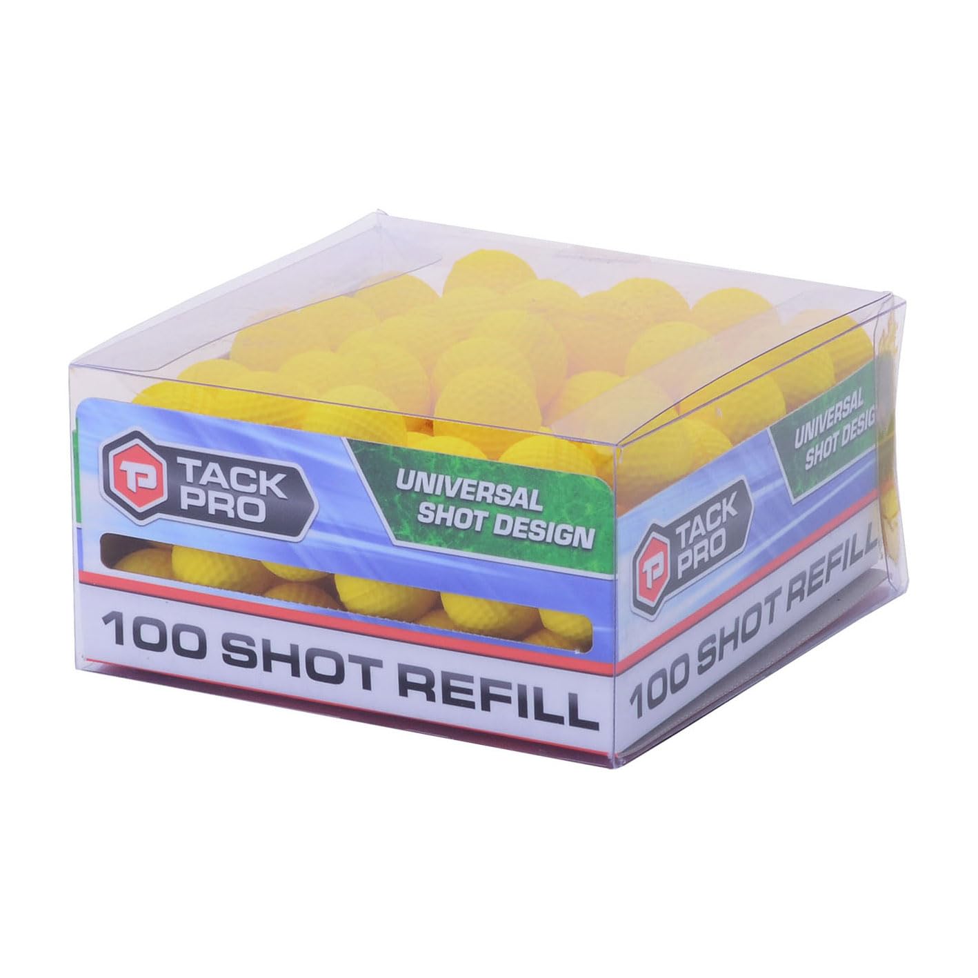 Tack Pro® Shot Refill 100 Balls