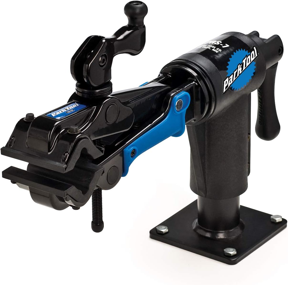 Park Tool Bench Mount Workstand Review - Bike Accessories Park Tool Bench Mount Workstand