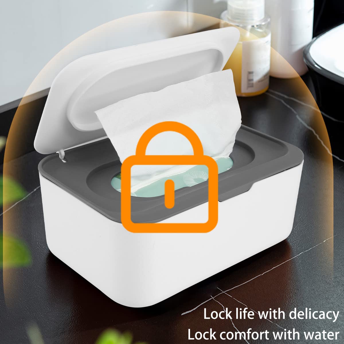 Wet Wipes Dispenser Box - Image 4