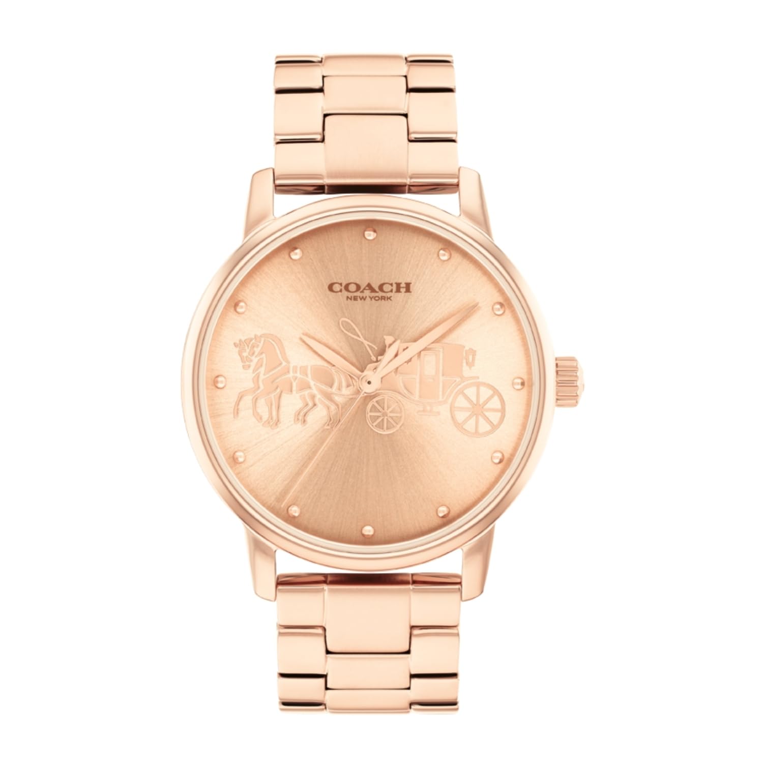 CoachGRAND Women Watch, Analog