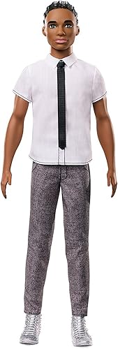 Miniatura 4 de Ken Fashionistas Doll Classic Cool Doll