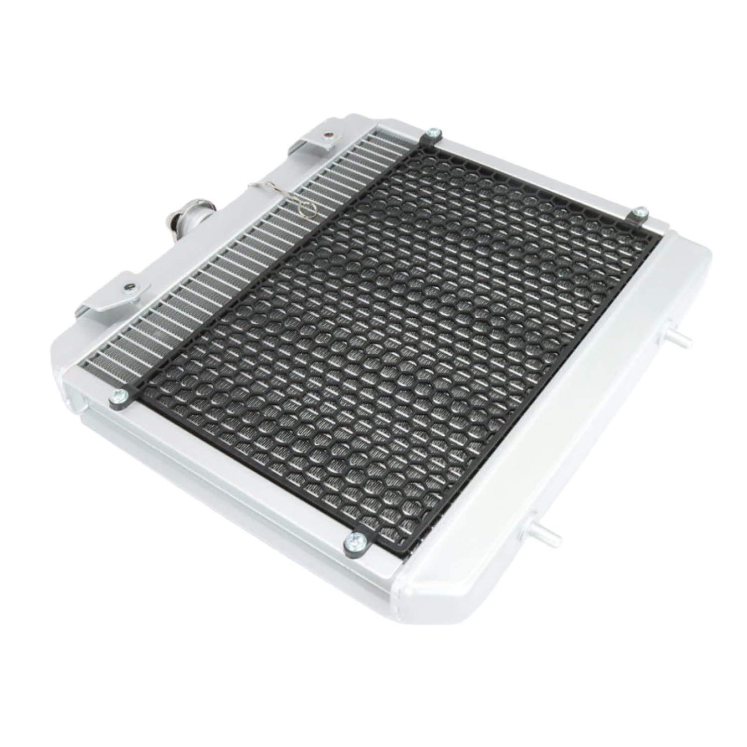 Radiator with Cooling Fan Motor 181000-6002 Fits for CF Moto NEW600 625 ATV Cforce X6 600S 600 EPS Models