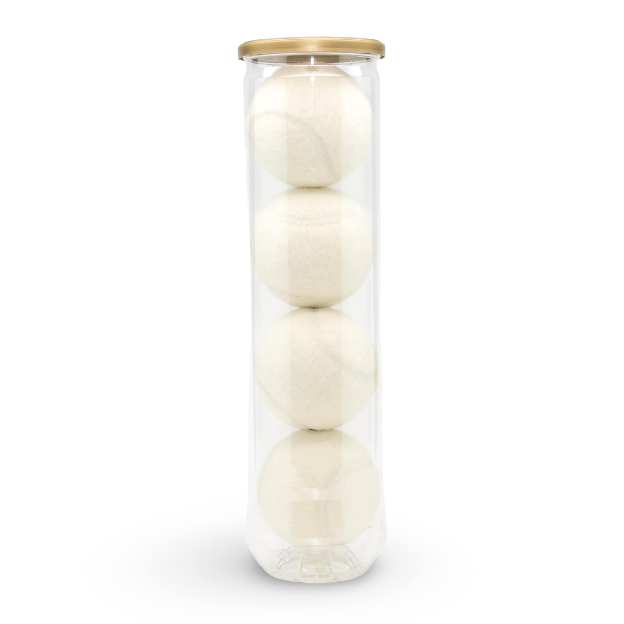 Price of Bath Coloured Tennis Balls (1 Tube of 4 Balls) | Type 2 ITF Standard | Made in UK | Perfect for Court Play, Training, or Dog Games! | Pick From Any Colour | (White)