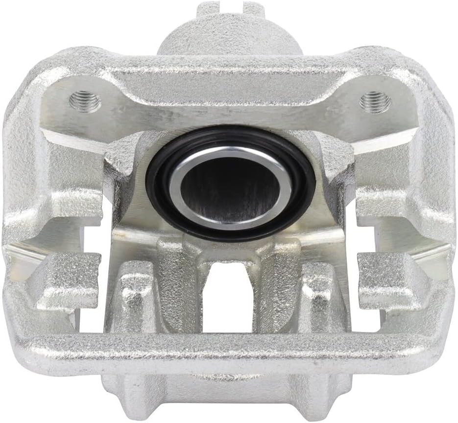 INEEDUP Rear Left & Right Disc Brake Calipers Assembly with Bracket and Ceramic Pads 19-B2588 19-B2589 D536 For Acura CL 2001-2003 For Acura TL 1999-2008 For Honda Element 2003-2011 (6PCS)