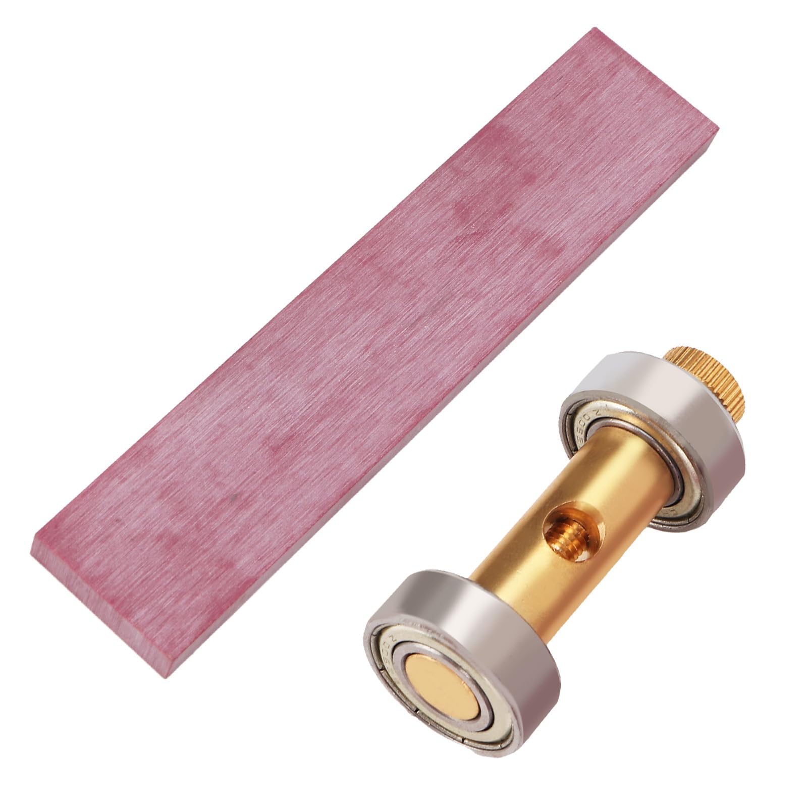 Generic Schleifstein für Armbanduhren-Schraubendreher, Körnung 3000. Tragbarer Kupfer-Schraubendreher-Schärfer für die Uhrenreparatur. Ideal für Uhrenträger, Uhrmacher und Reparaturwerkstätten