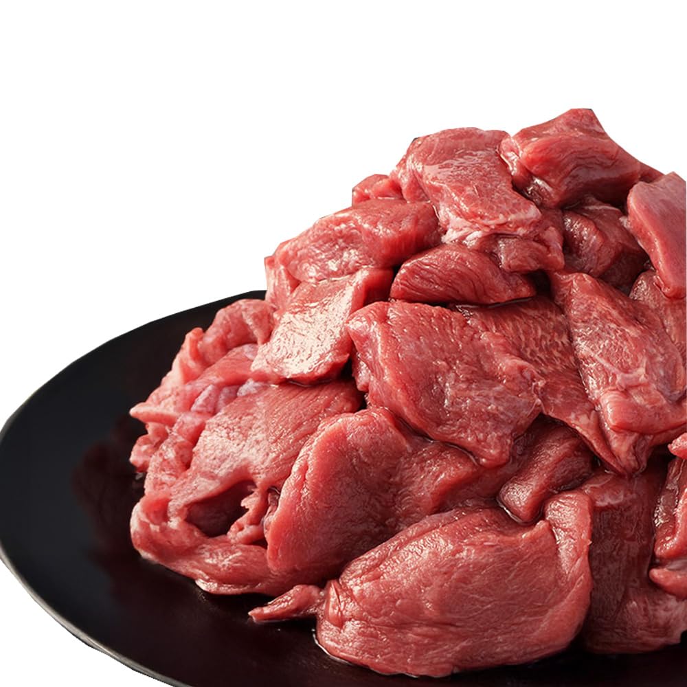 Amazon.co.jp: 牛タン タン先 コロコロカット 合計2kg (400g×5) 牛タン