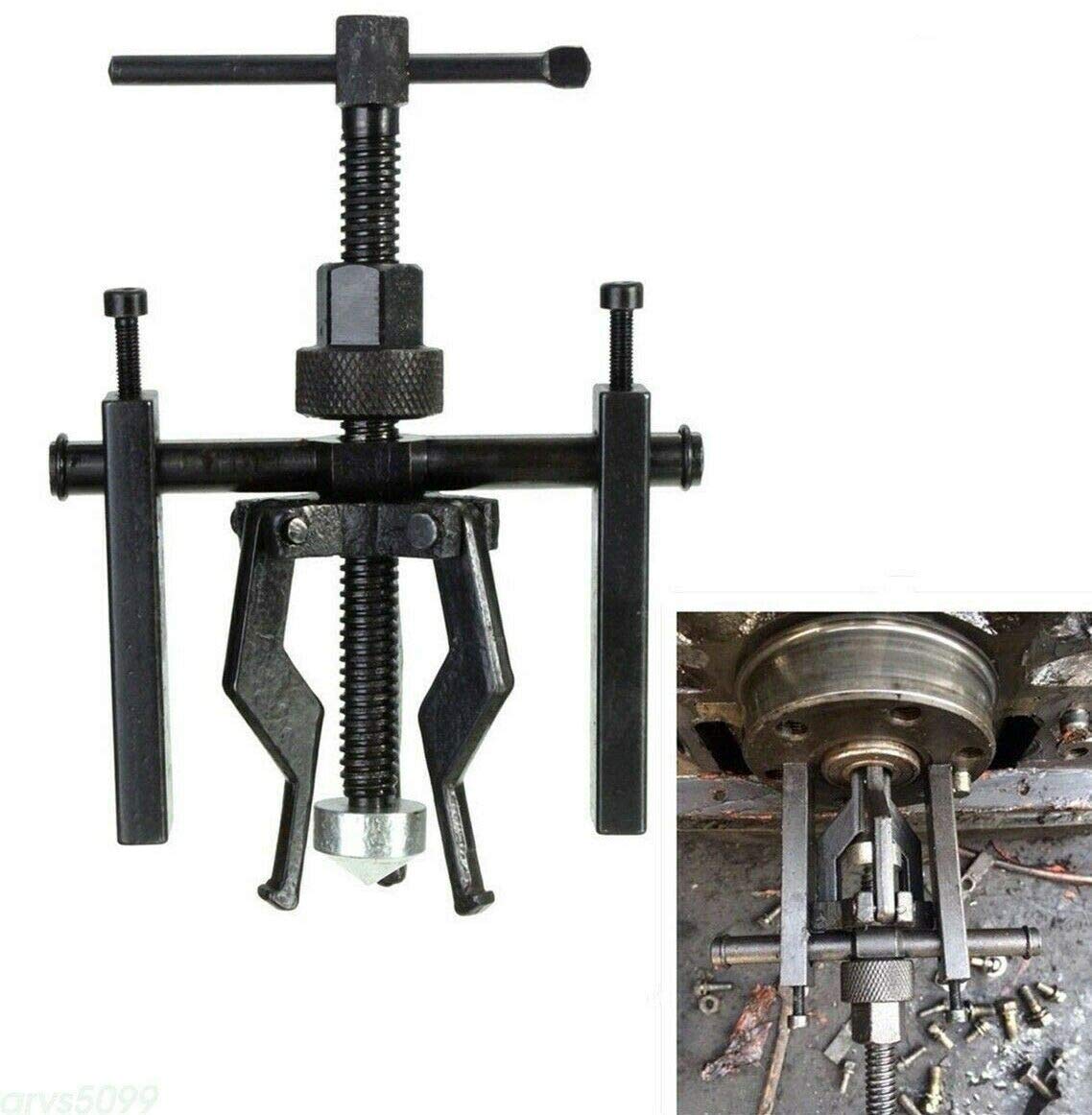 Set Estrattore Cuscinetti Sfera Acciaio Ruote Ingranaggi Macchina Auto Biciclette Trattore Estrazione