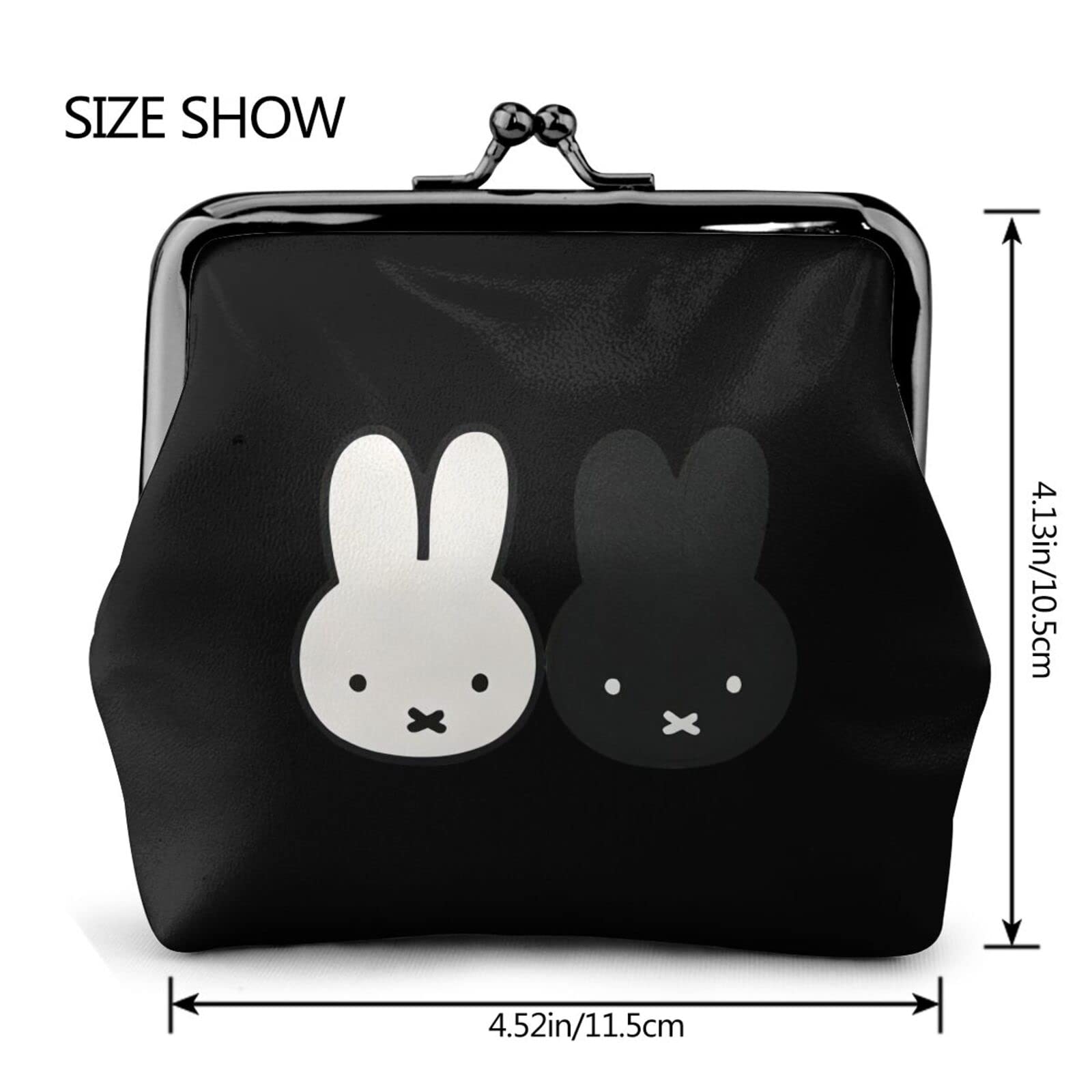 ミッフィー レザーウォレット 財布 コインケース : mywalit × miffy 