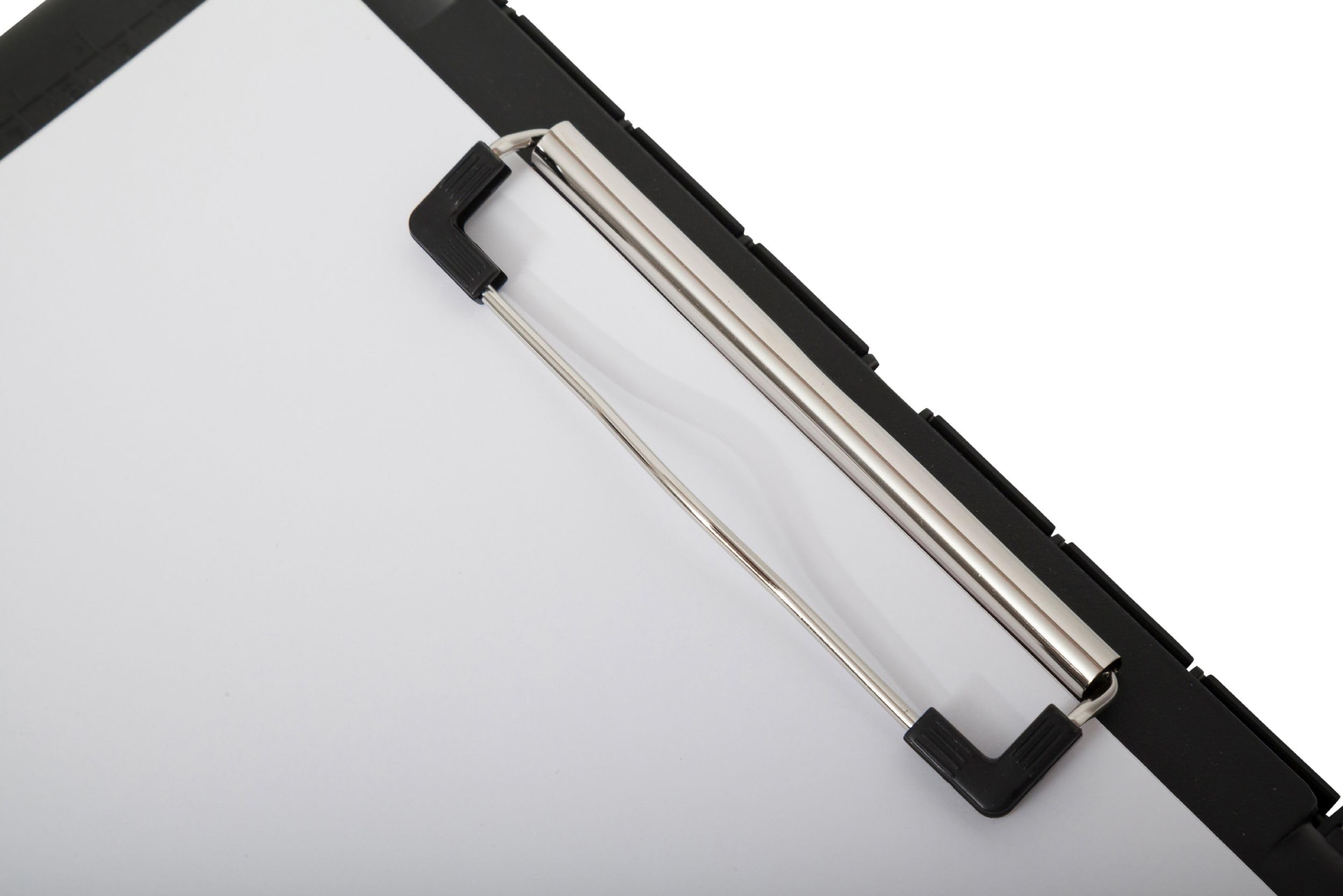 MAUL 2349590 Porte-Bloc avec Compartiment de Rangement large Noir