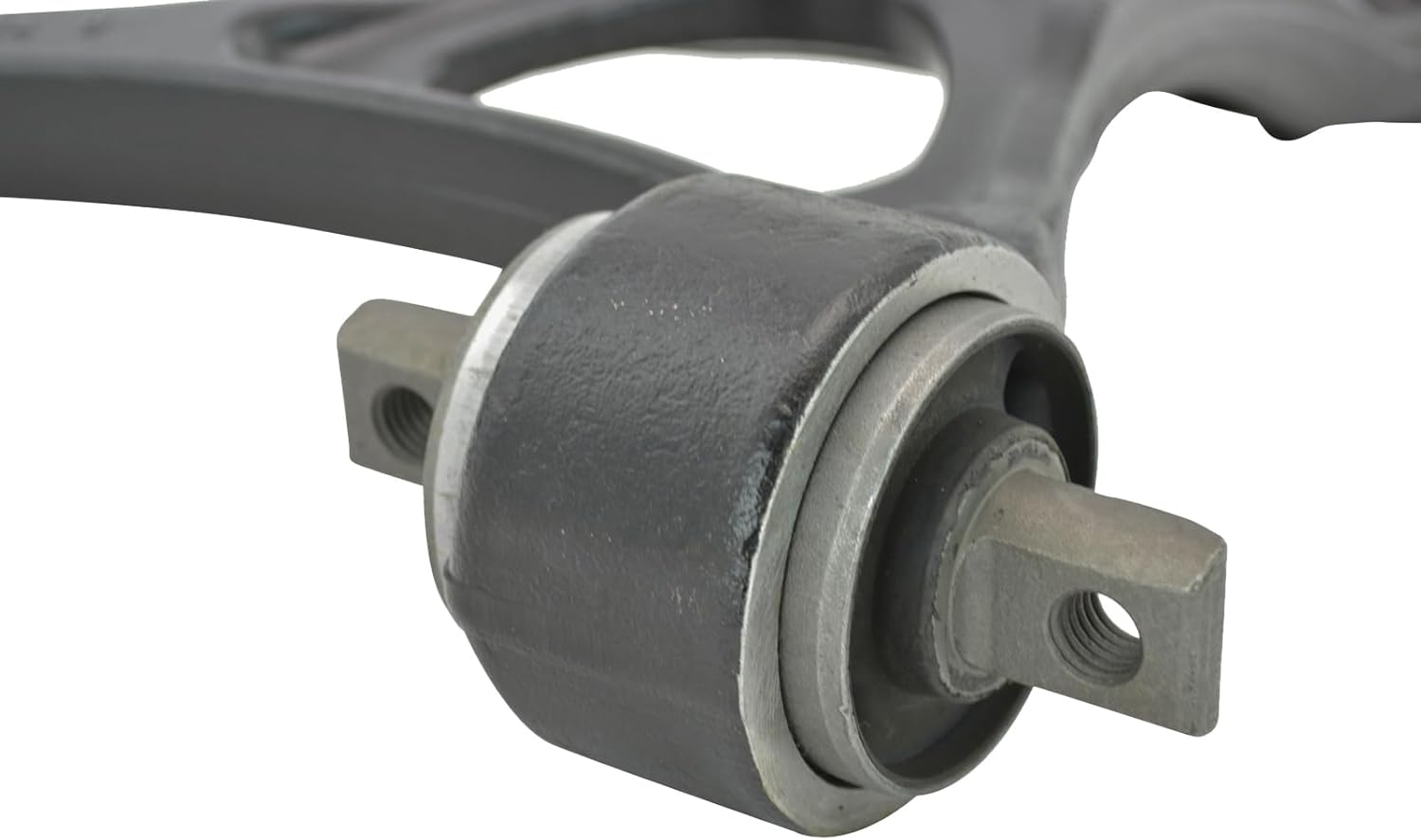 TRQ Front Left Lower Control Arm Drivers Side Compatible with 2003-2014 Volvo XC90