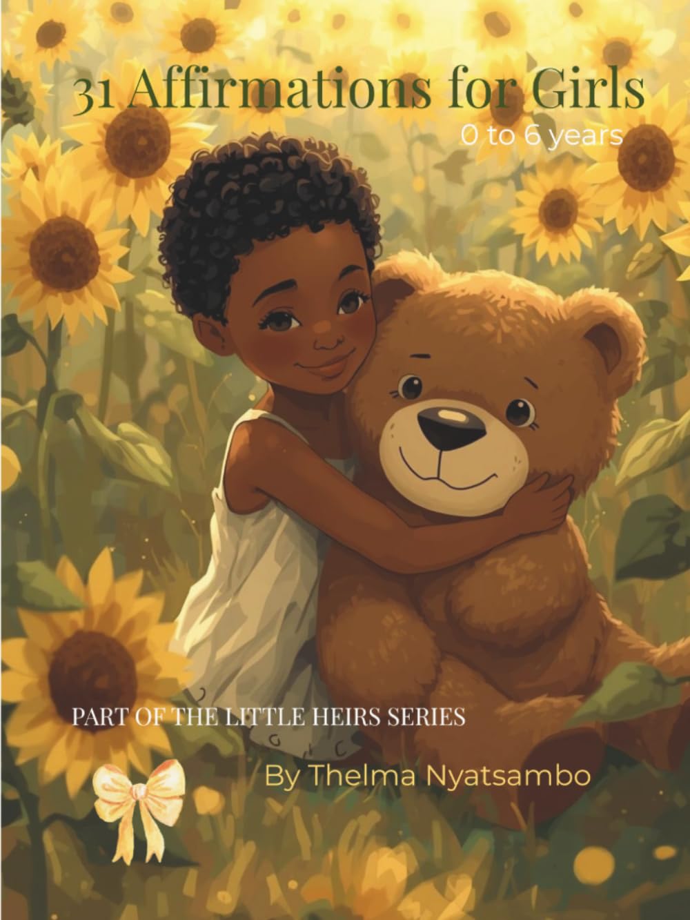 Affirmations for girls (Little Heirs faith series)