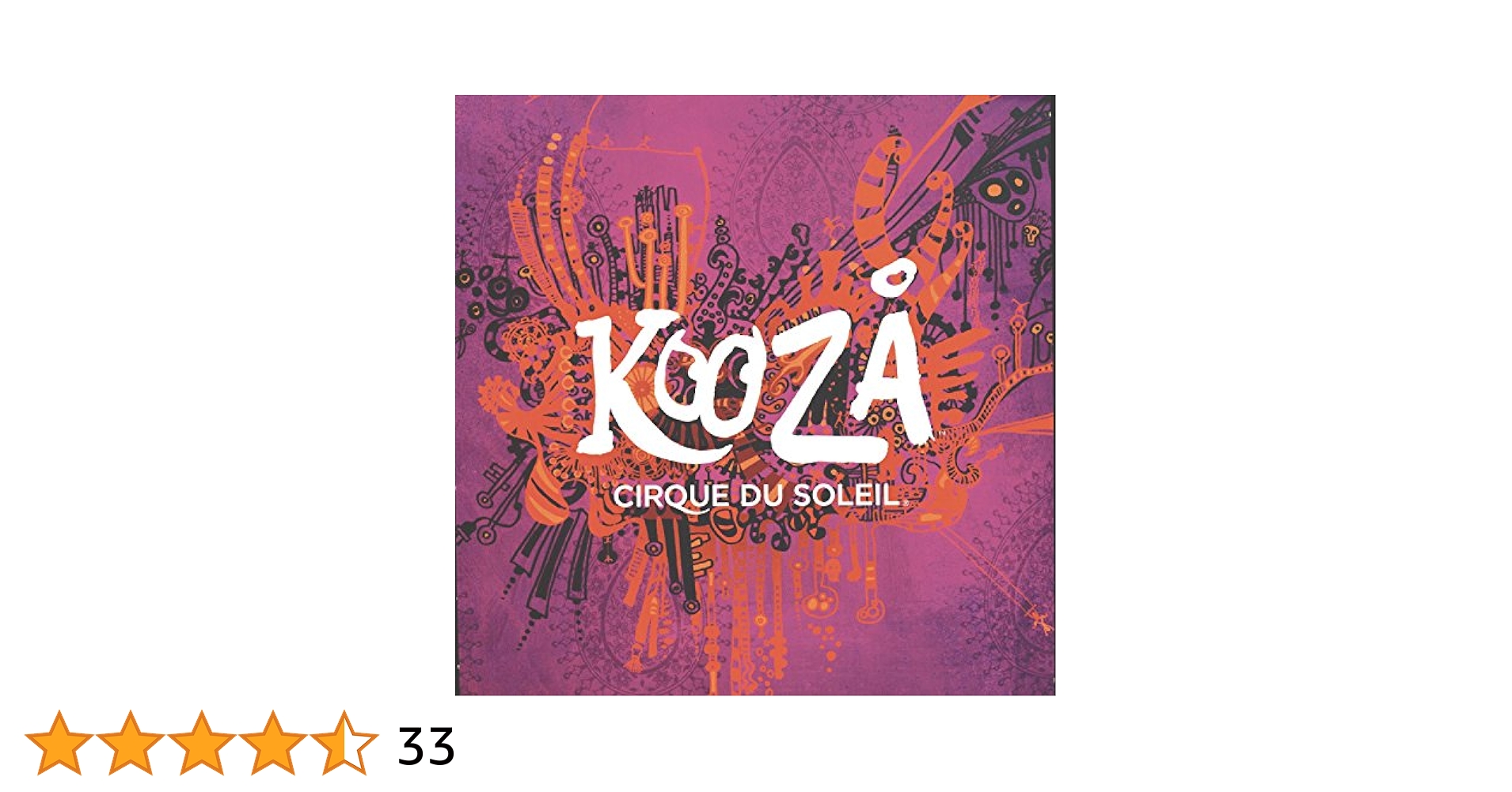 CIRQUE DU SOLEIL CD10枚セット CIRQUE DU SOLEIL CD10枚セット - メルカリ
