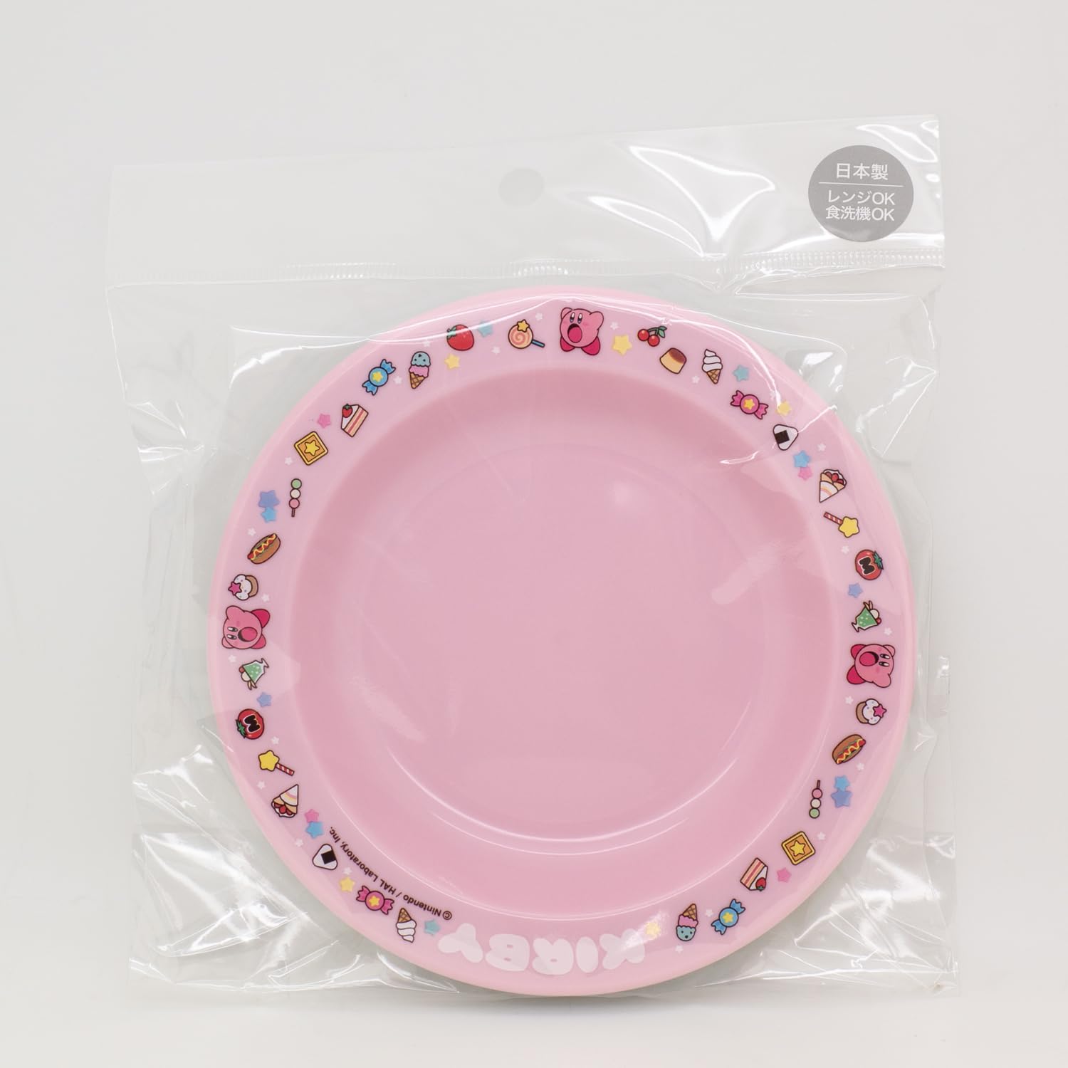 Amazon｜オーエスケー 星のカービィ PT-21 小皿3枚セット Kirby