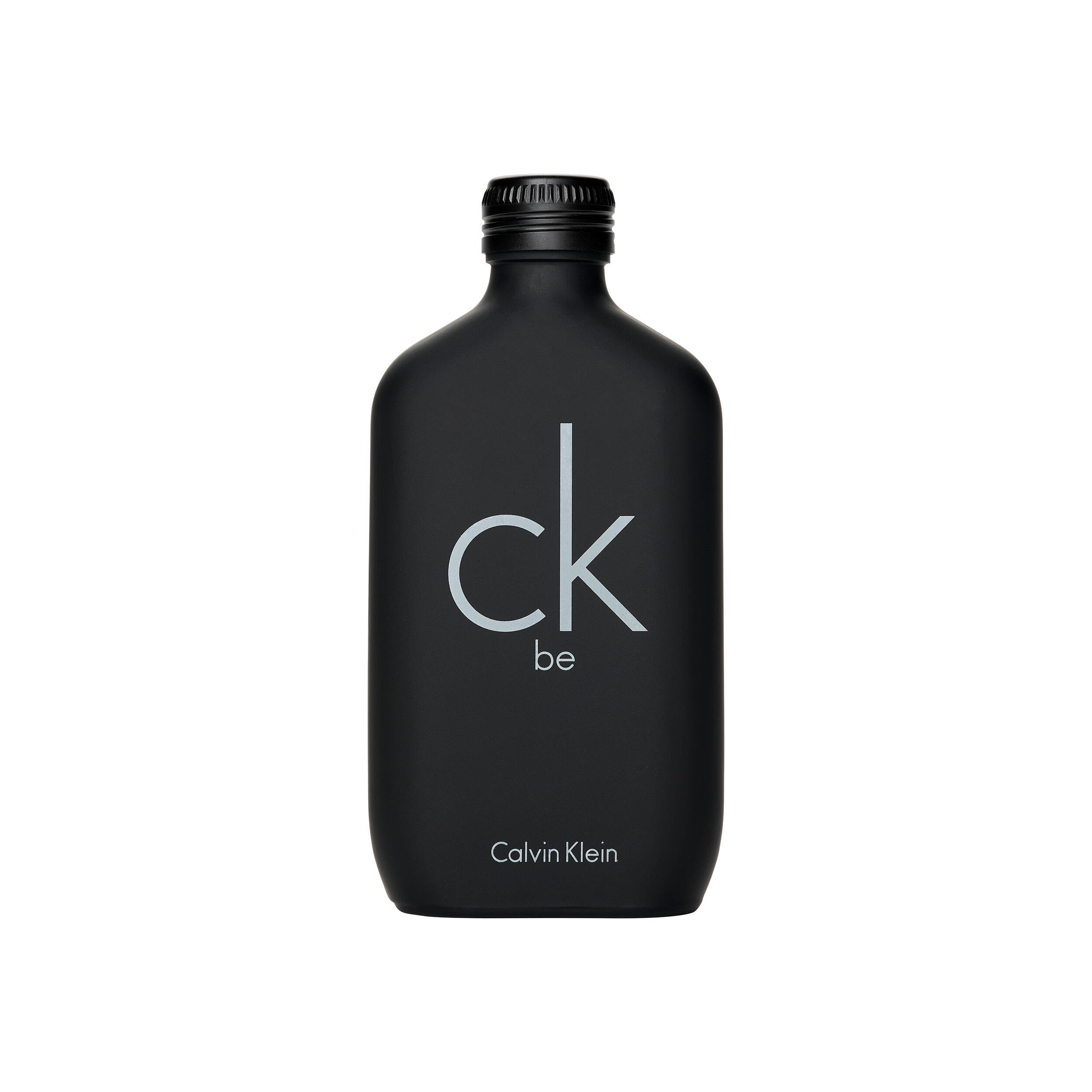 Calvin Klein CK Be Eau de Toilette - Woody Unisex Fragrance – With Notes of Bergamot, Mandarin, Juniper & Lavender