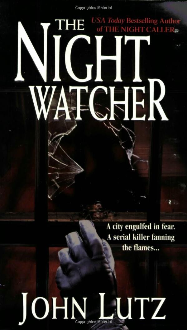 The Night Watcher Mass Market Paperback – November 1, 2002