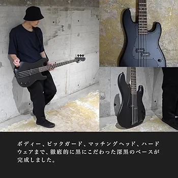 Amazon | SELDER セルダー ベース ジャズベースタイプ JBC-04/BB