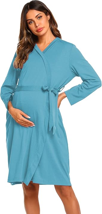 labor gown amazon