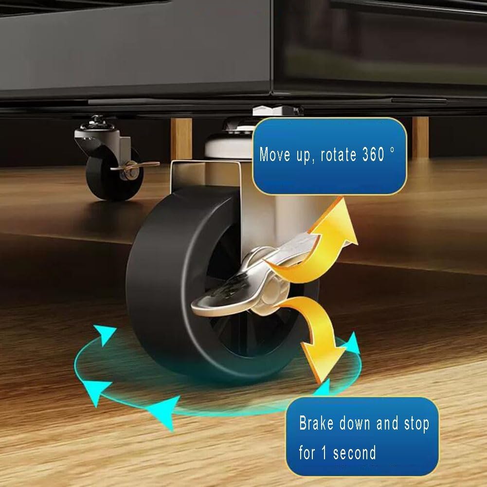 Supermarket Shelves, 4/5-Tier Fruit Basket Stackable Wire Storage Rack for Fruit Vegetable Produce Onion Potato Snack Multiple Purchases Available (Color : Black, Size : 90x45x