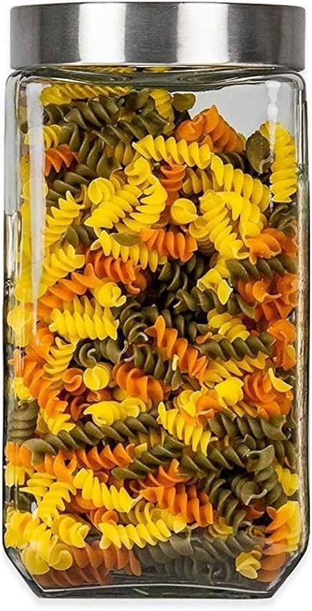 TREO Cube Jar- 2250 ml,1 Piece