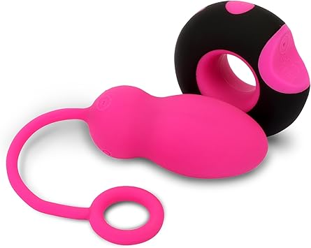 Sexshop Lujurias Bala y huevo vibrador 500 g : Amazon.es ...
