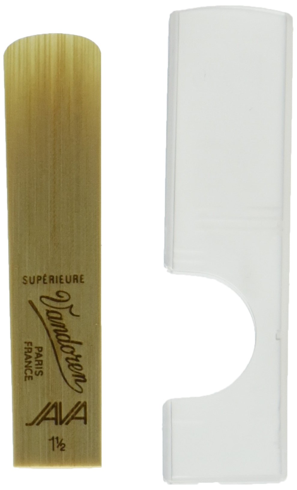 VANDOREN SR2615R/50 Boîte de 50 Anches pour saxophone Alto