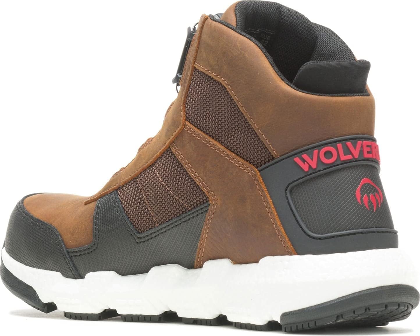 WOLVERINE Men's Rev Ultraspring DuraShocks Boa Industrial