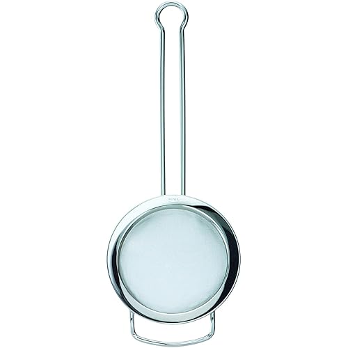 Rösle Strainer 20 cm Dia., Stainless Steel