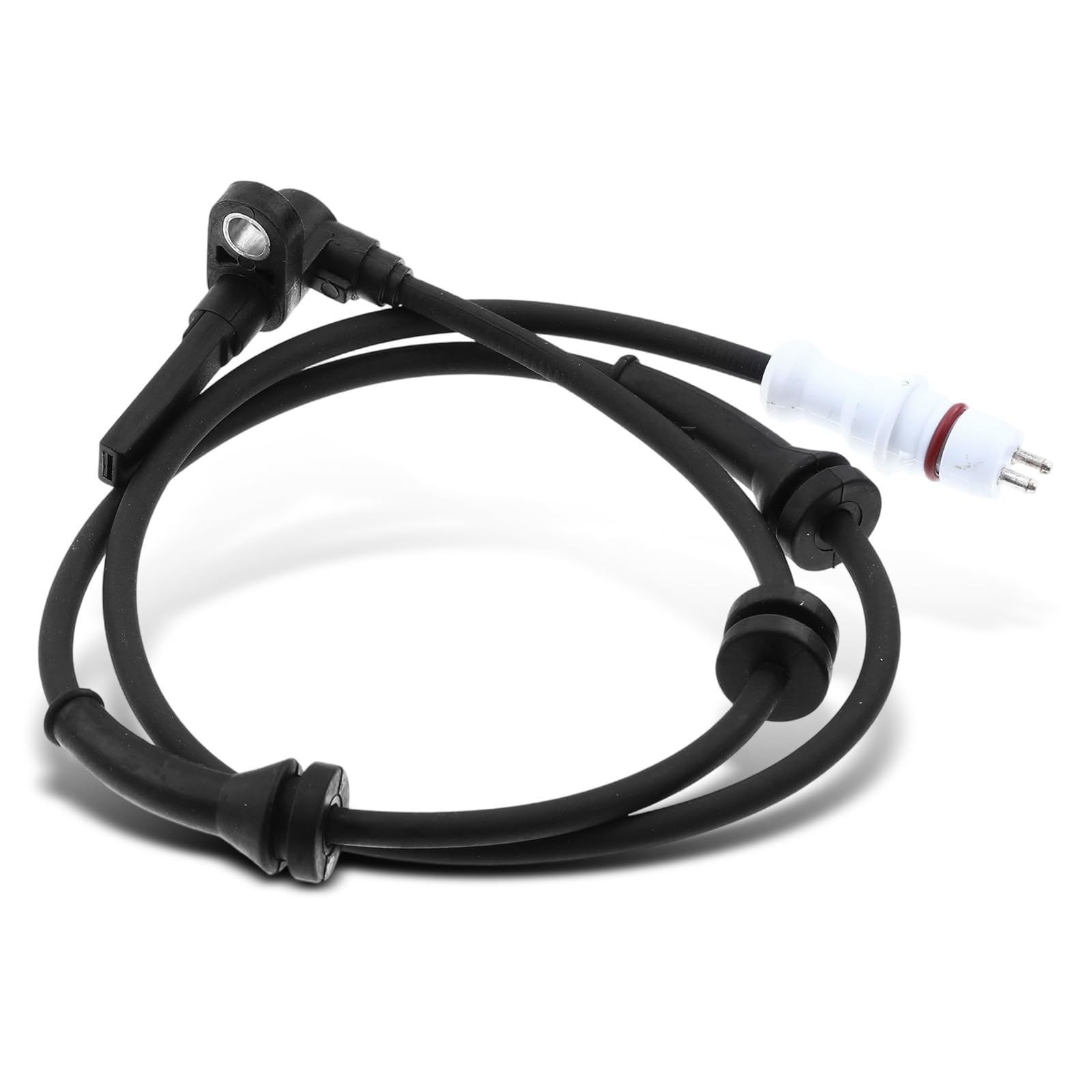 Frankberg Sensore ABS velocità ruota asse anteriore destro 46531419 | Compatibile con: Punto Van 188AX, Punto 188