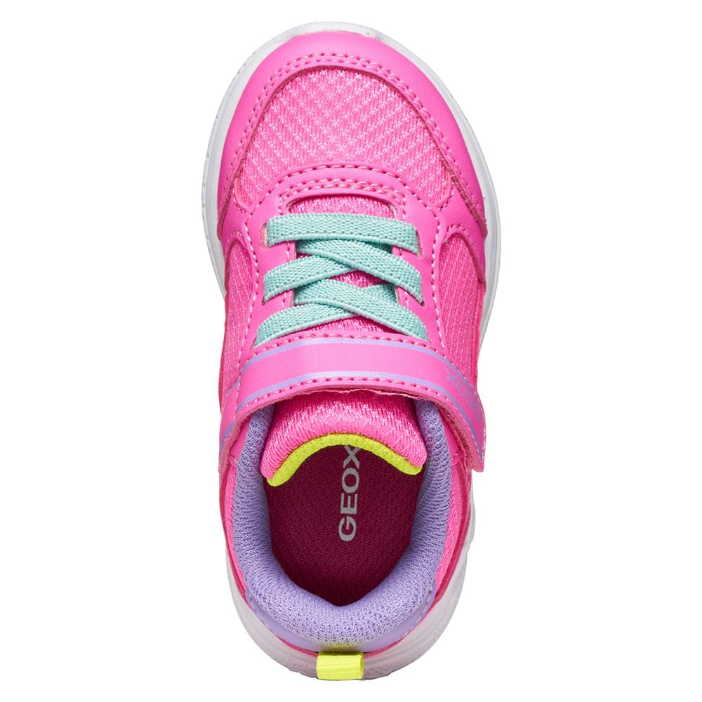 Geox B Sprintye Girl Scarpe da ginnasticaBambine e Ragazze