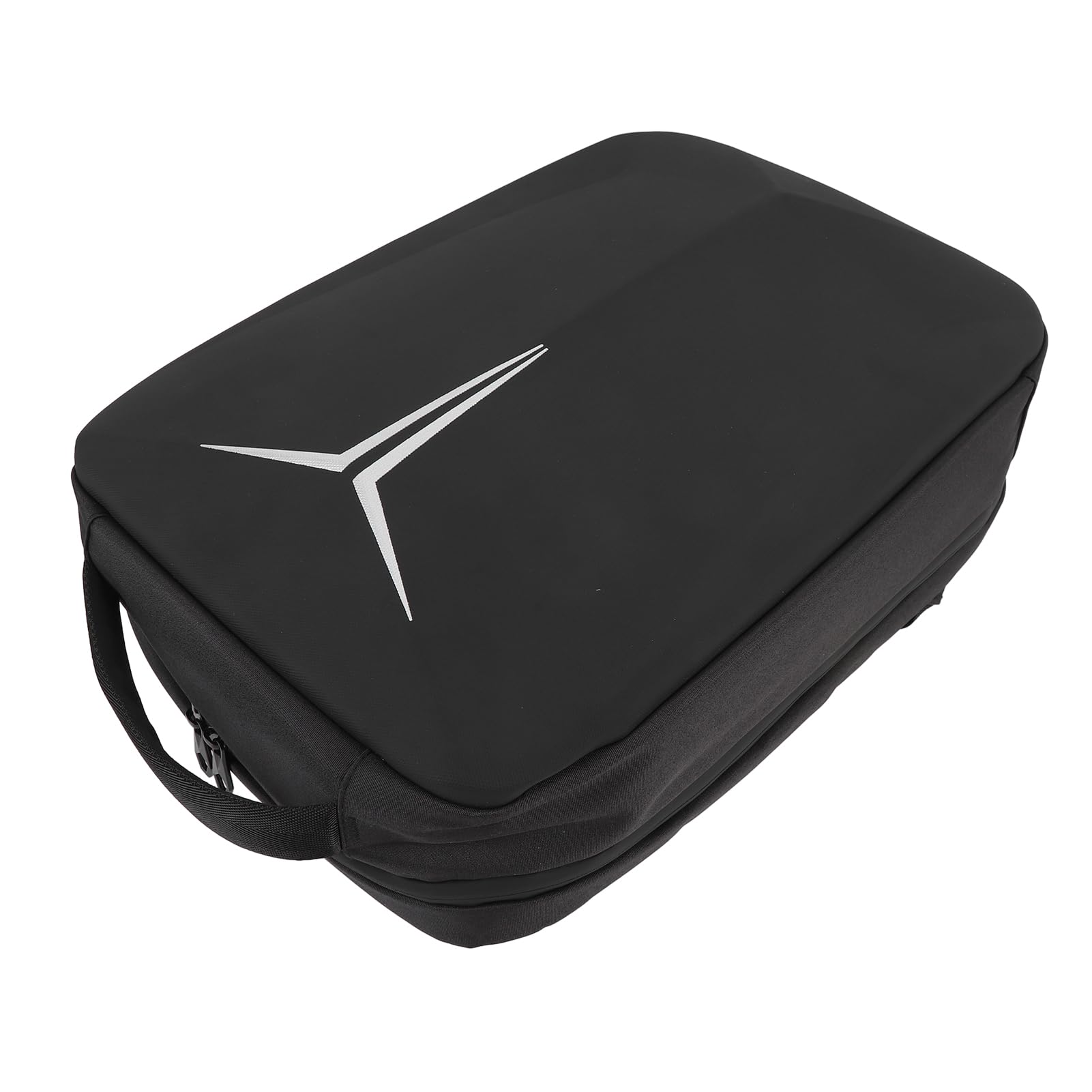 Eujgoov Sac Organisateur de Câbles Nylon PVC Électronique Grand Format 44