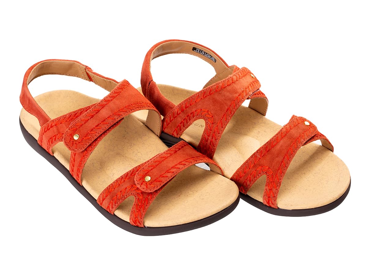 REVITALIGN Damen Verra Backstrap Sandale