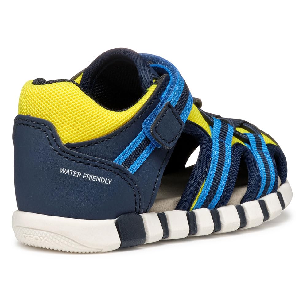 Geox B Sandal Iupidoo Boy SandaliaBebé-Niños