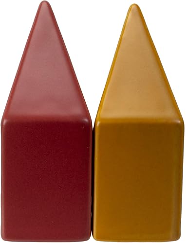 Vista 4 de Pacific Giftware - FLW - FLORIDA SOUTHERN COLLEGE S&P, MONUMENTO DE ARQUITECTURA HISTÓRICA DE FRANK LLOYD WRIGHT EN CONTENEDORES DE SAL Y PIMIENTA