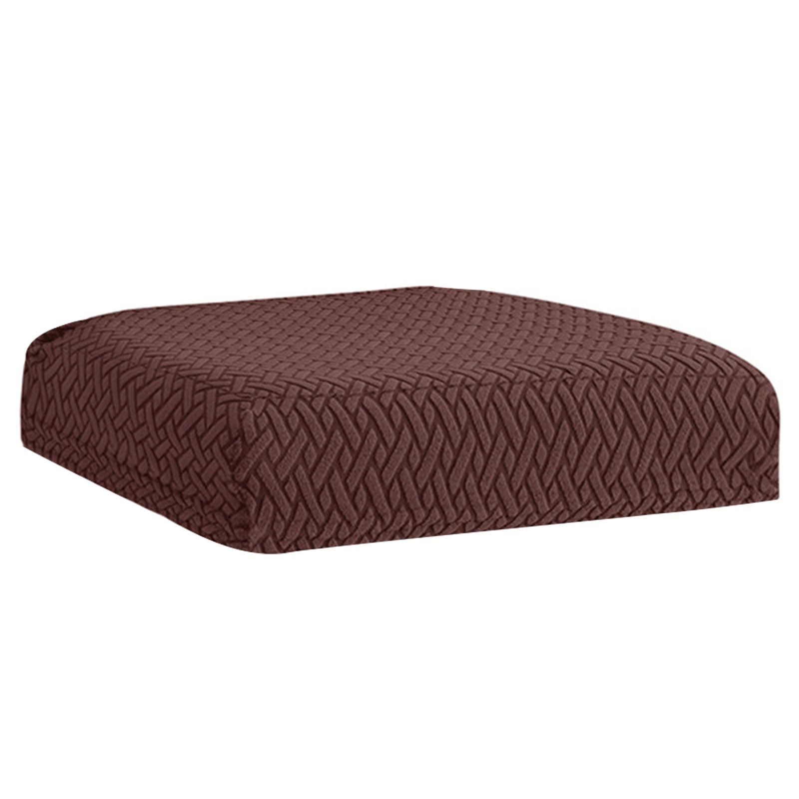 Jazuaiao Stretch Water Resistant Chair Slipcovers for Various Chairs Easy Setups Polyester Spandex Cover for Home Hotel Elastics Chair Slipcover
