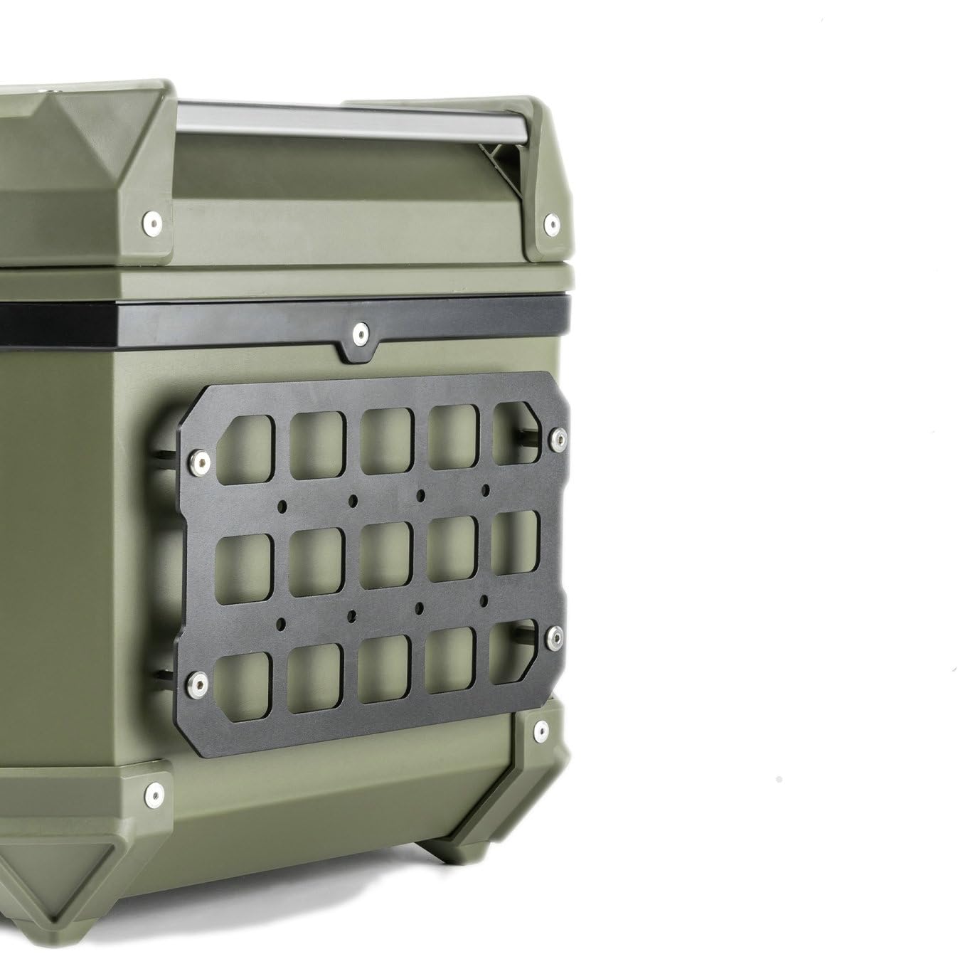 Amazon.co.jp: Entrotech【2枚セット】リアボックスサイドパネル