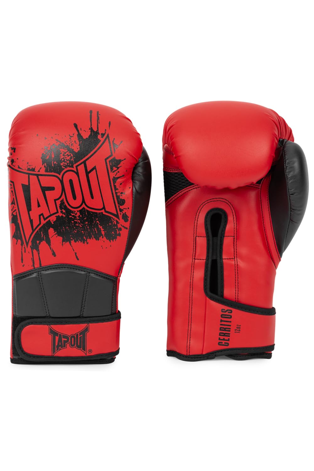 Tapout Boxhandschuhe aus Kunstleder (1Paar) Cerritos