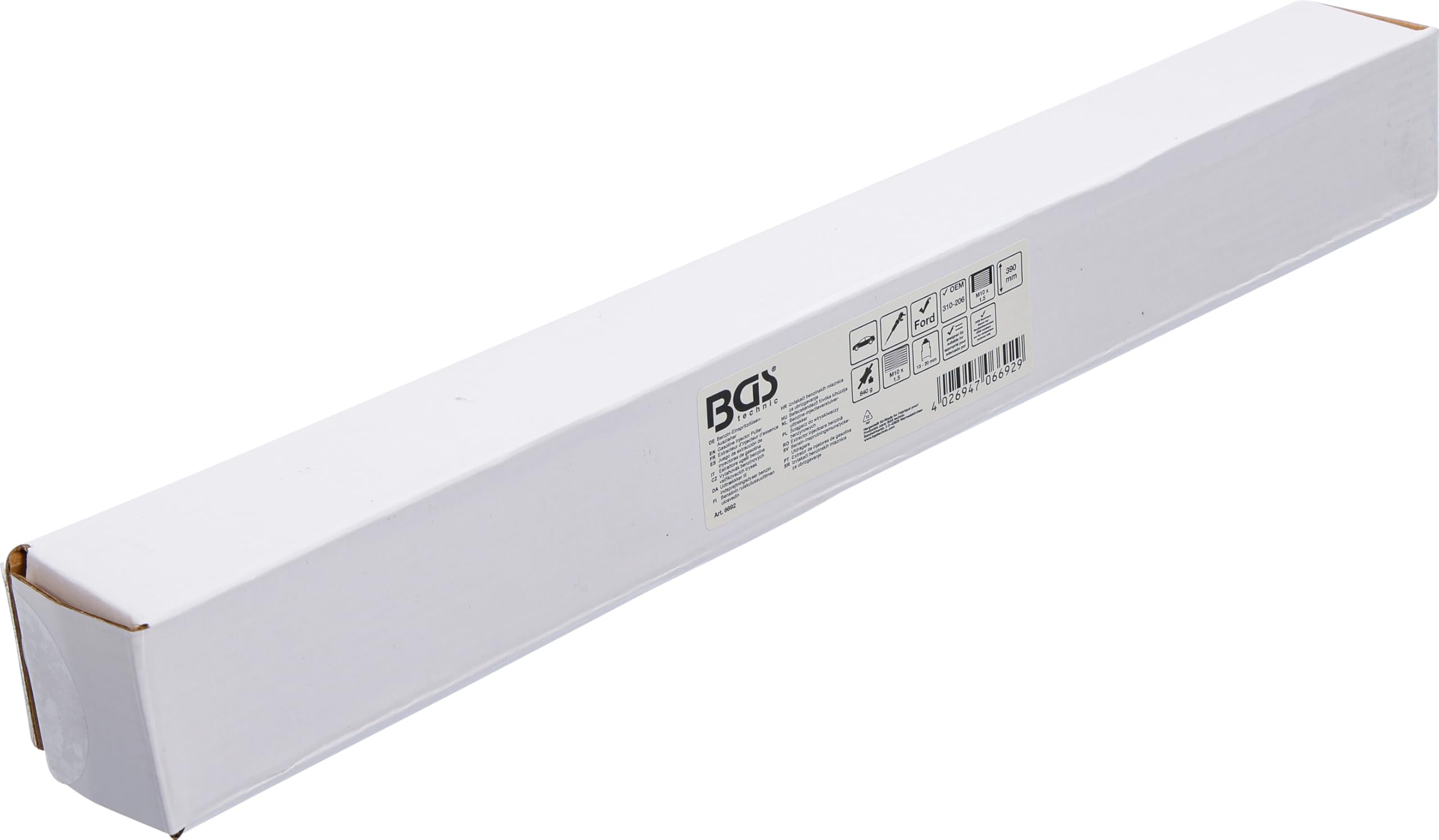 BGS 6692 | Ściągacz do wtryskiwaczy benzynowych | dla Ford