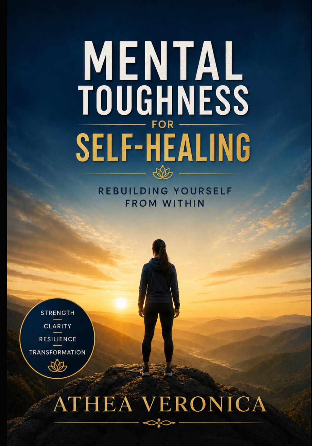 Mental Toughness for Self- Healing: Rebuilding Yourself from Within