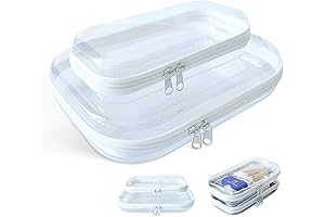 Zippered Toy Car Case