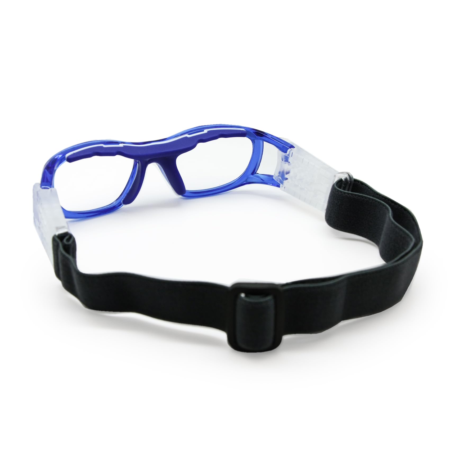 Gogle sportowe Uniseks ED0855-Black