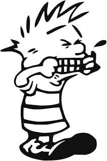 Solo e325 bad boy car sticker, 15 x 15 cm - black and white