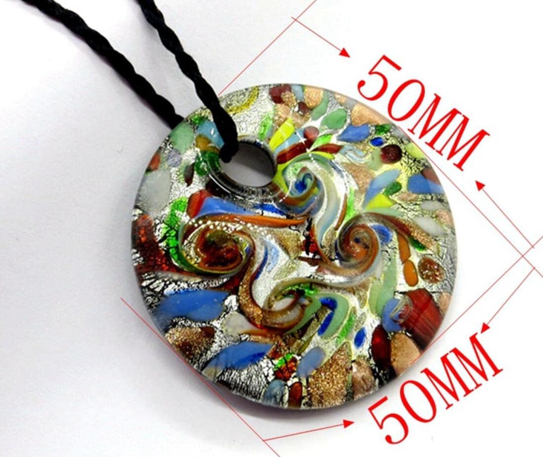 Beautiful Antique Murano Lattice Pendant ! While Dear Friend Donna Koocher was visiting from Idaho , I told her I need to stop buying for a bit and then this walked in