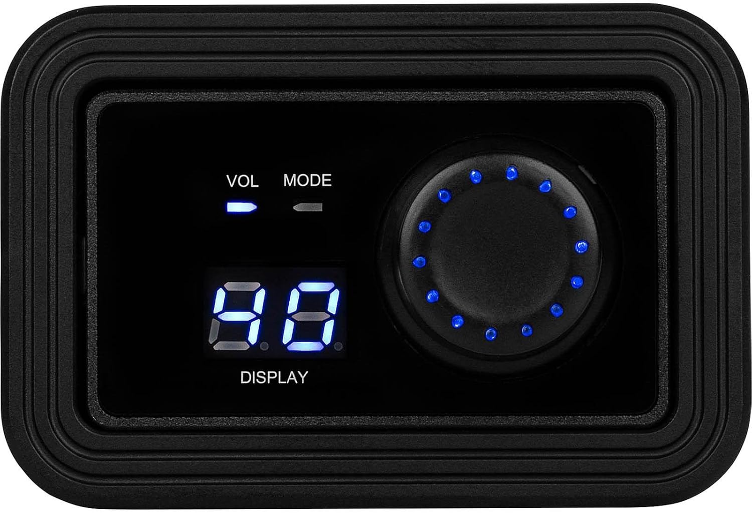 Dayton Audio DSP-NRC Wired Remote Control for DSP-408